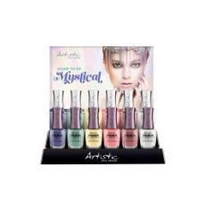 Artsitic Nail Made to be Mystical 12pc Display