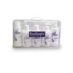 Footlogix Pro Backbar Starter Kit