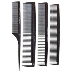 Cricket Comb Carbon Stylist 4 Pack