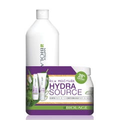 Biolage Hydrasource Winter Liter Duo